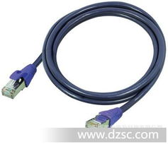 1米 RJ45 8P8C UL 网络线 连接稳定性的基石