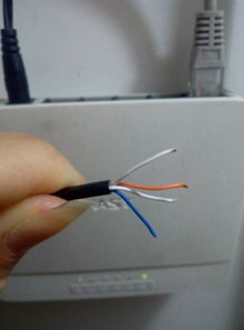 详解网络水晶头接法 为何网线颜色不同以及蓝色线的正确连接方法